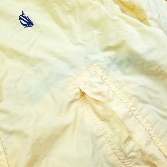 VTG 90's 00's Nautica Windbreaker Zip Up Jacket - Picture 10 of 14